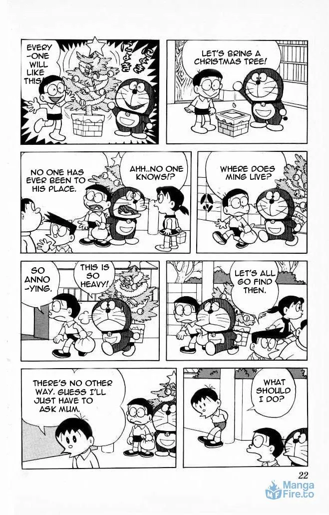 Read Doraemon chapter 72 image 2 on Lezhin