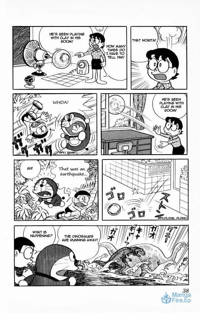 Read Doraemon chapter 73 image 11 on Lezhin