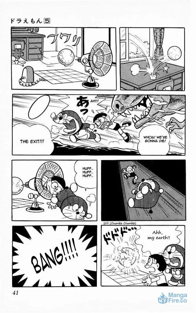Read Doraemon chapter 73 image 14 on Lezhin