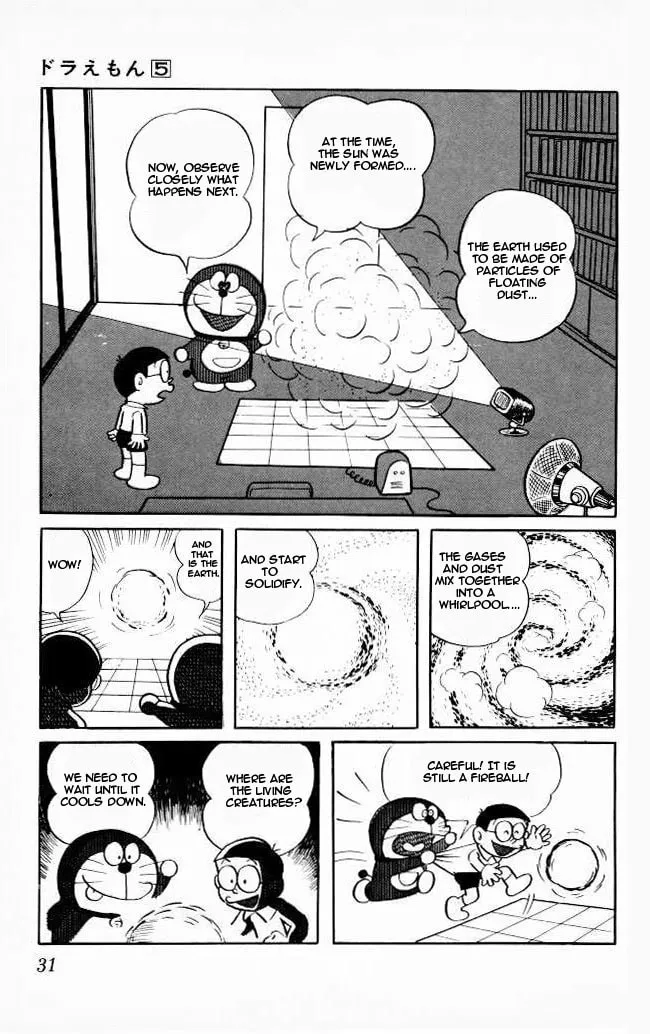 Read Doraemon chapter 73 image 4 on Lezhin