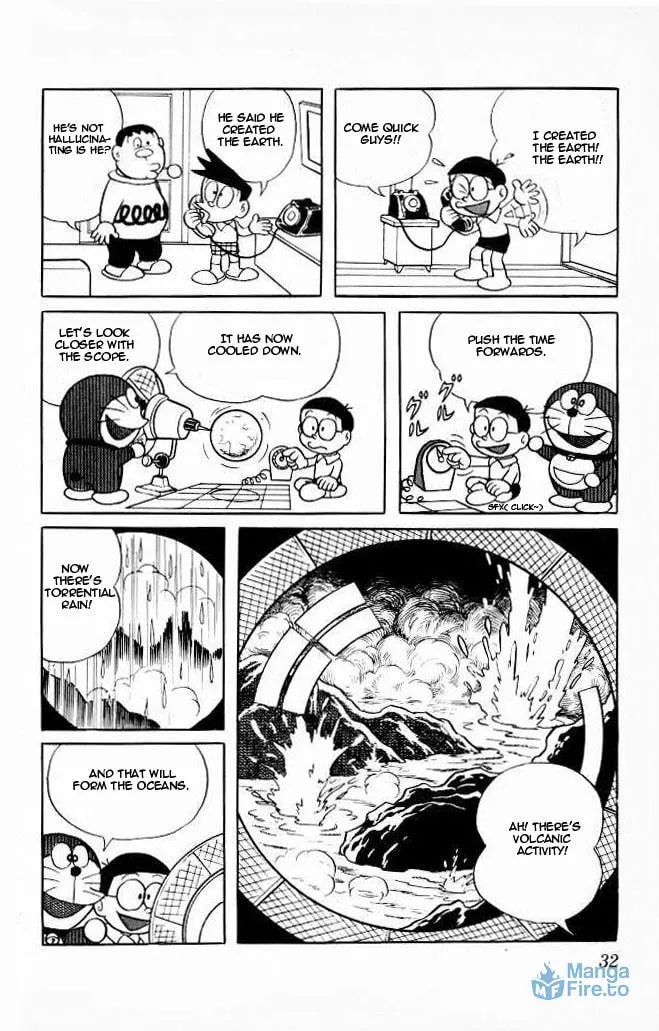 Read Doraemon chapter 73 image 5 on Lezhin