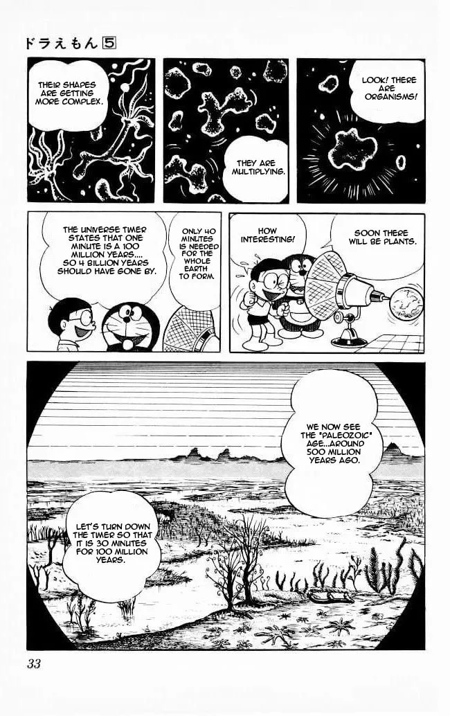 Read Doraemon chapter 73 image 6 on Lezhin
