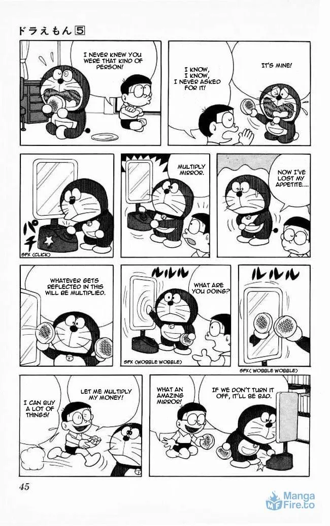 Read Doraemon chapter 74 image 2 on Lezhin