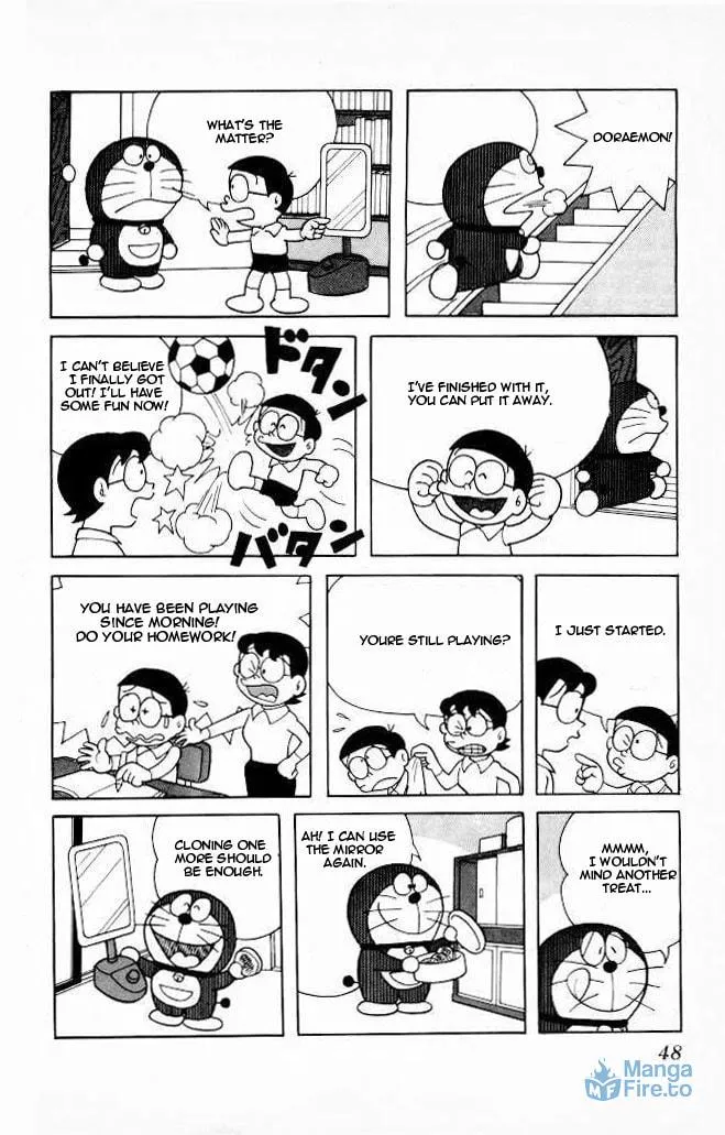 Read Doraemon chapter 74 image 5 on Lezhin