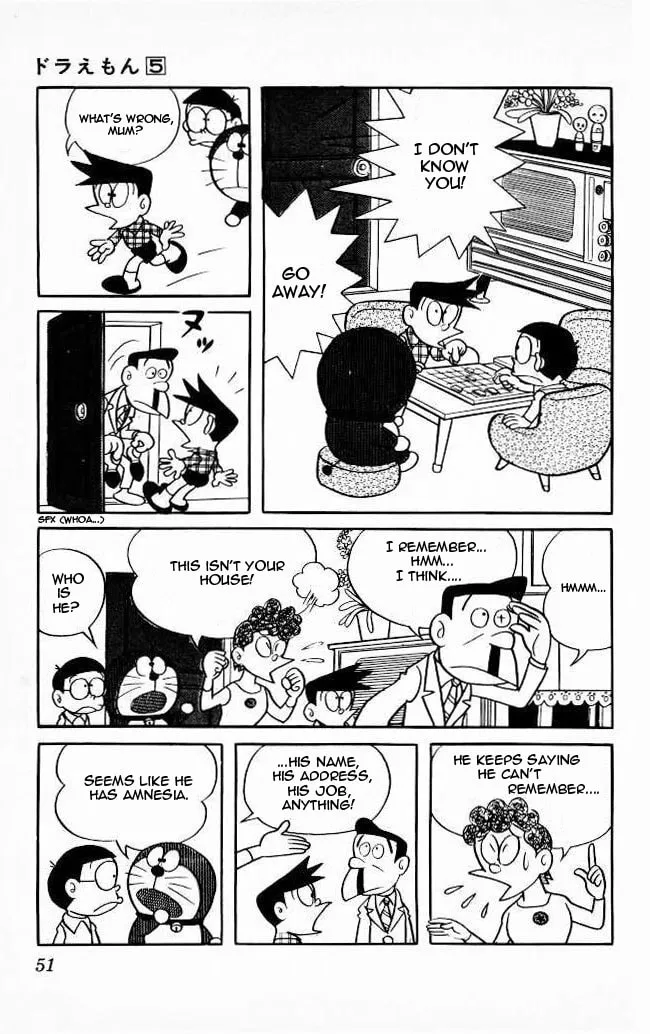 Read Doraemon chapter 75 image 1 on Lezhin