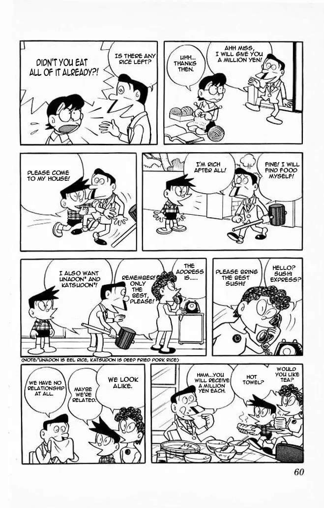 Read Doraemon chapter 75 image 10 on Lezhin