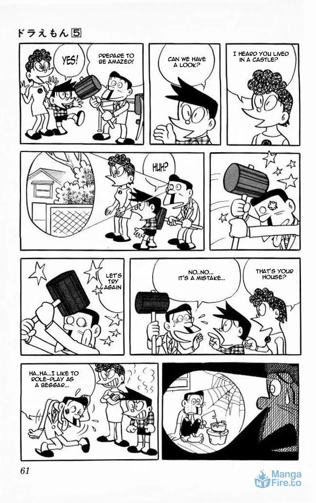 Read Doraemon chapter 75 image 11 on Lezhin