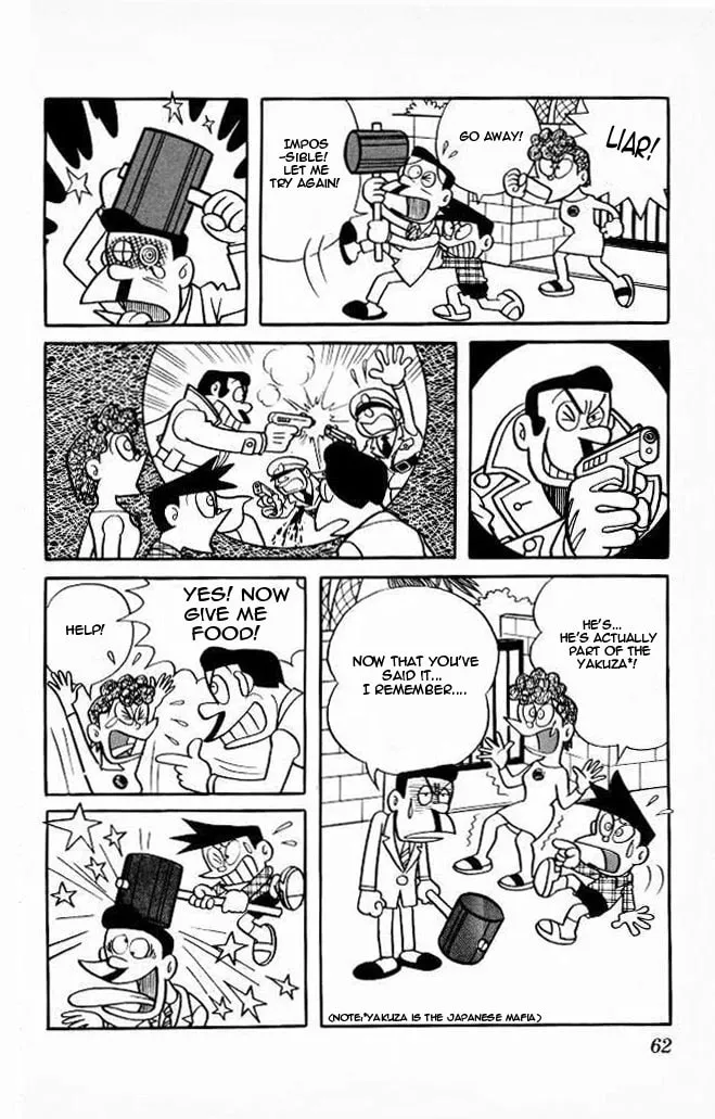 Read Doraemon chapter 75 image 12 on Lezhin