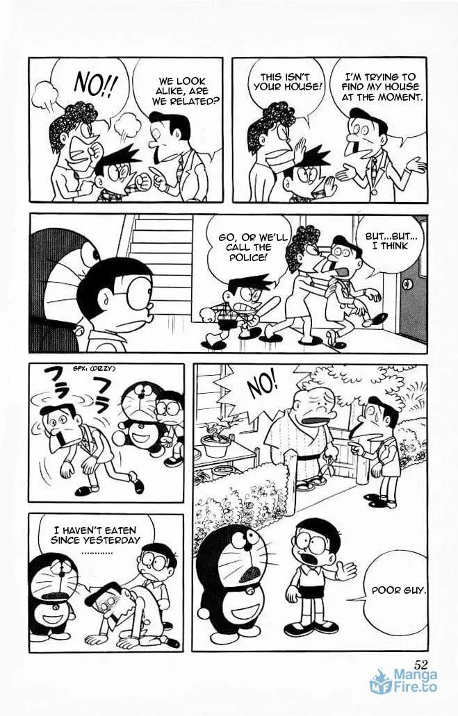Read Doraemon chapter 75 image 2 on Lezhin