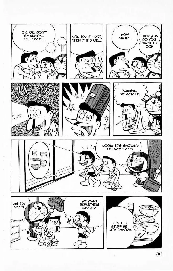 Read Doraemon chapter 75 image 6 on Lezhin