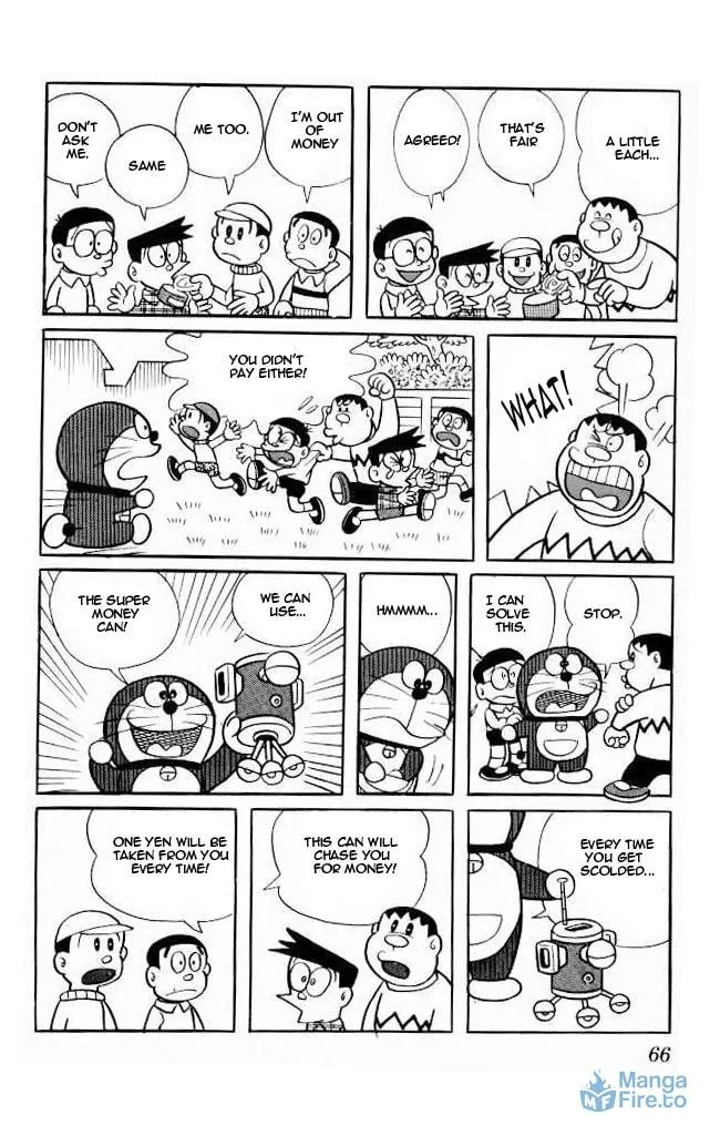 Read Doraemon chapter 76 image 2 on Lezhin