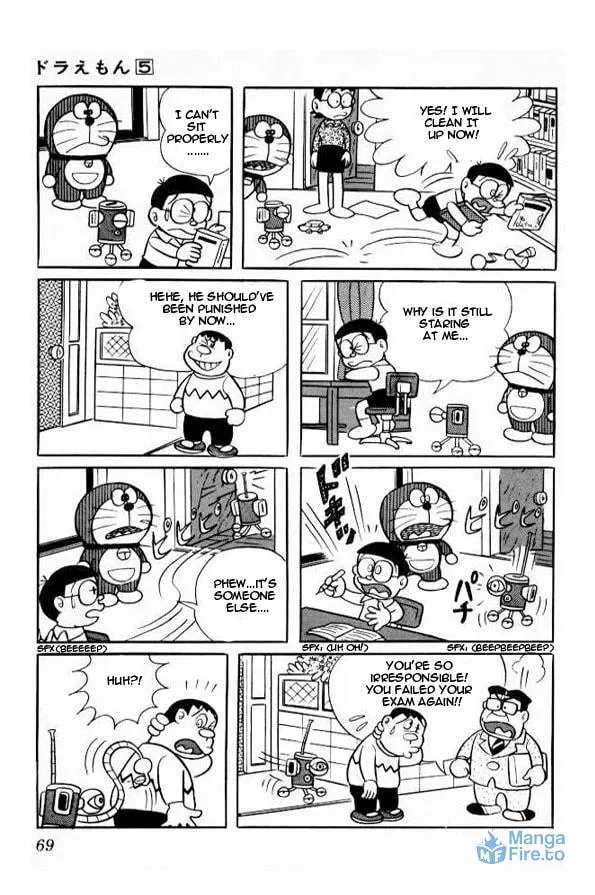 Read Doraemon chapter 76 image 5 on Lezhin
