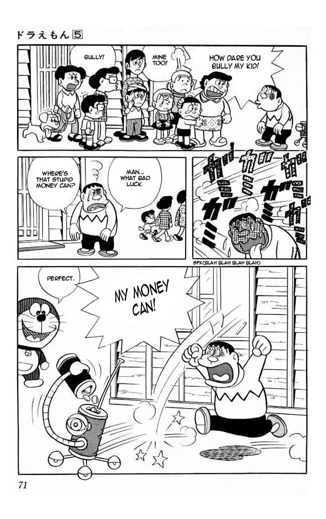 Read Doraemon chapter 76 image 7 on Lezhin