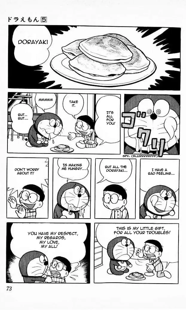Read Doraemon chapter 77 image 1 on Lezhin