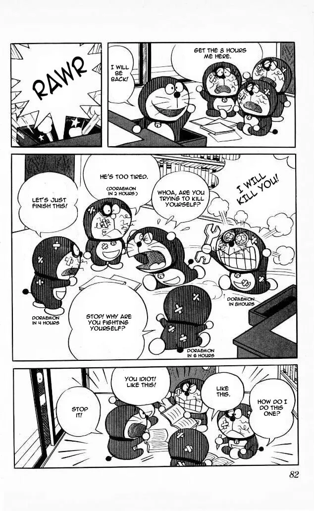 Read Doraemon chapter 77 image 10 on Lezhin