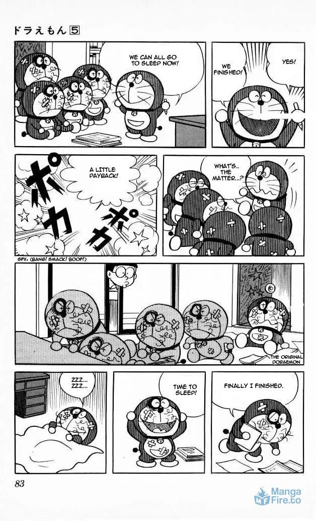 Read Doraemon chapter 77 image 11 on Lezhin