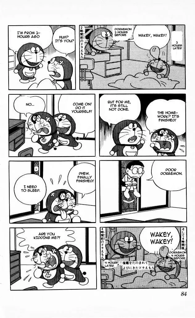 Read Doraemon chapter 77 image 12 on Lezhin