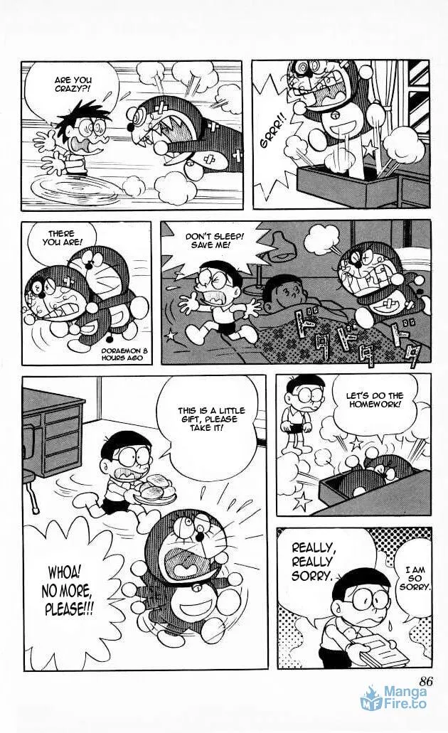 Read Doraemon chapter 77 image 14 on Lezhin