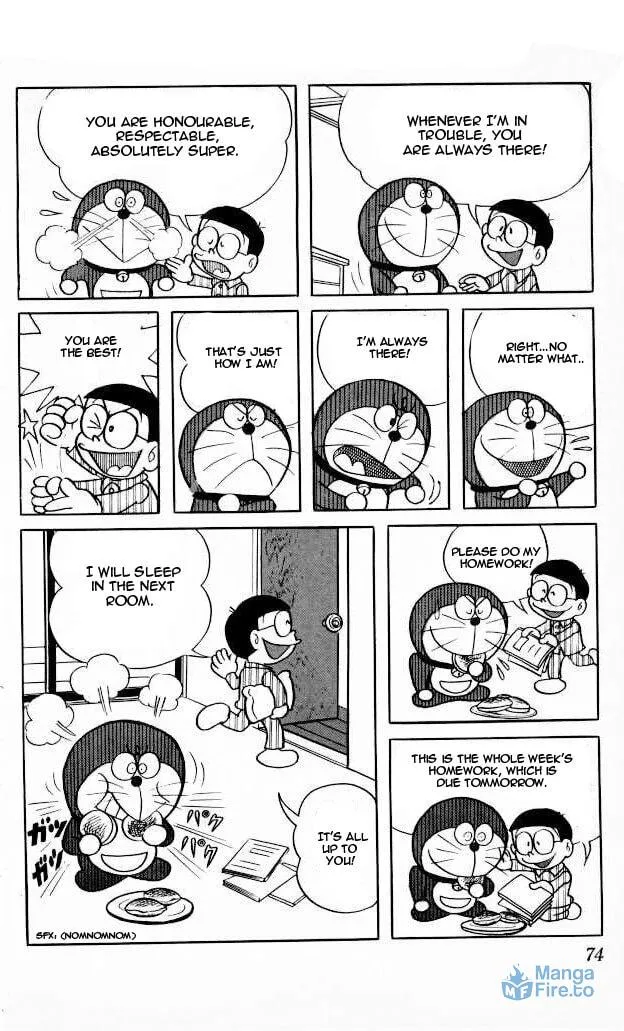 Read Doraemon chapter 77 image 2 on Lezhin
