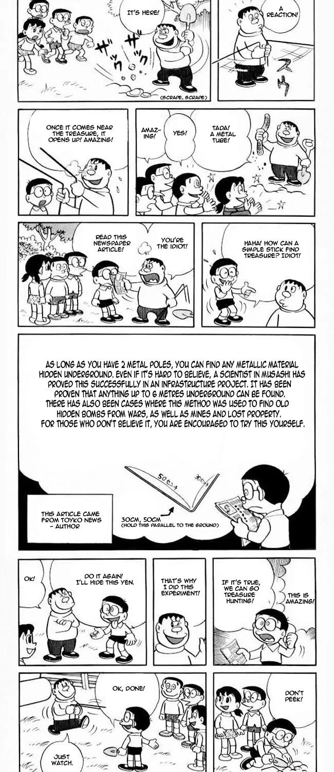 Read Doraemon chapter 79 image 2 on Lezhin