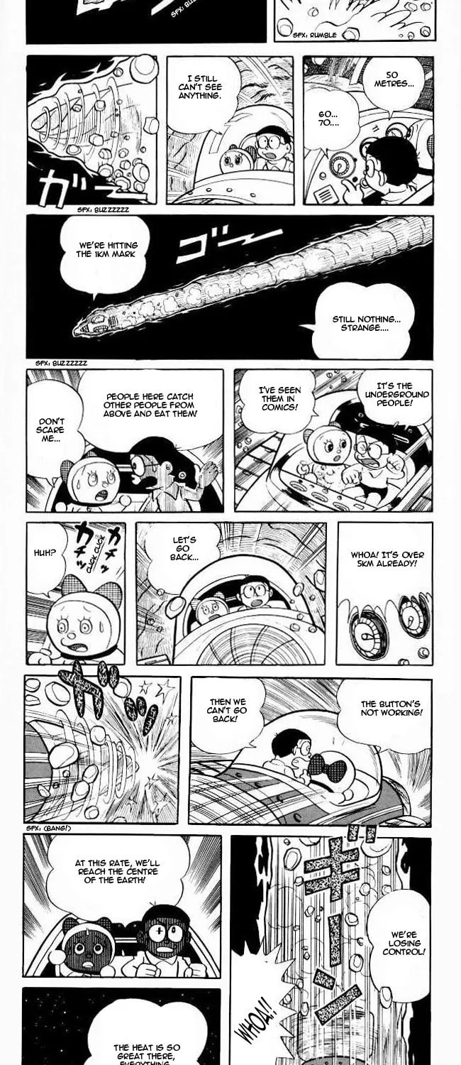 Read Doraemon chapter 79 image 5 on Lezhin