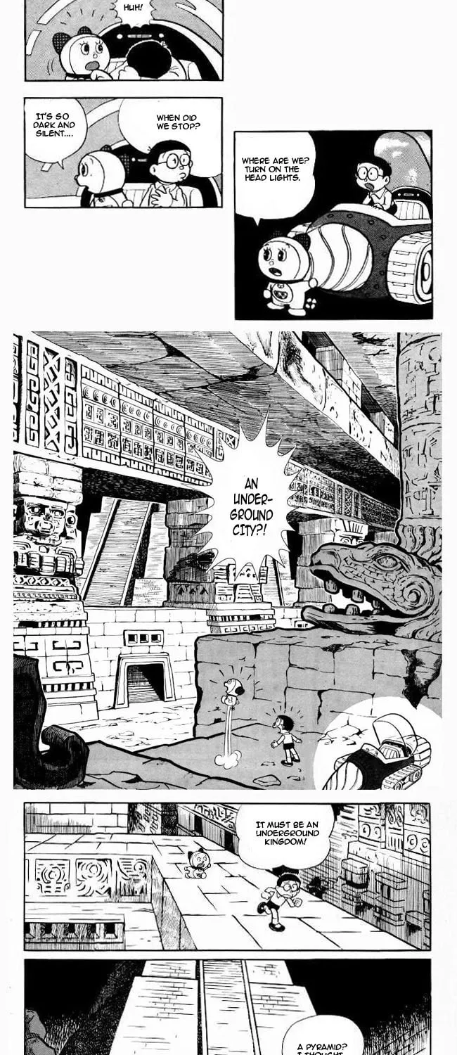 Read Doraemon chapter 79 image 7 on Lezhin