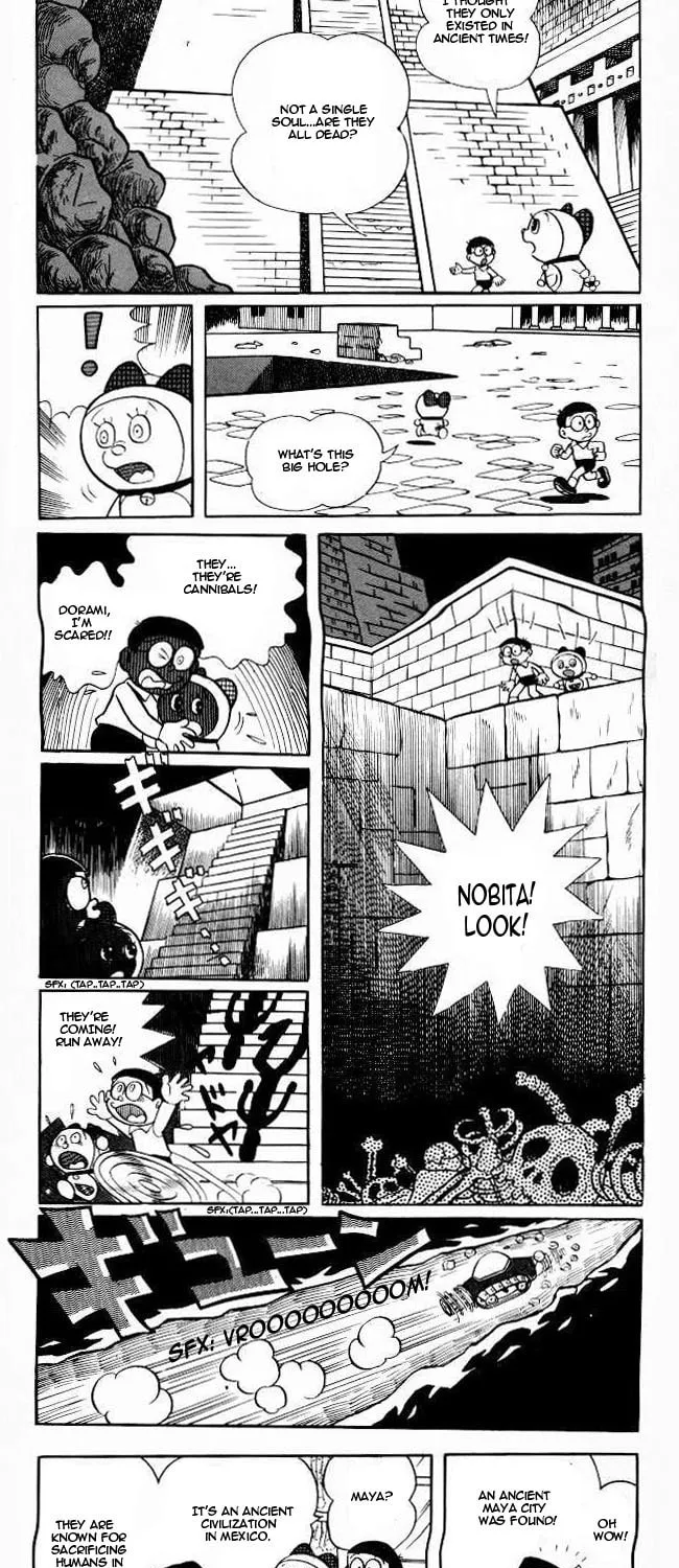 Read Doraemon chapter 79 image 8 on Lezhin
