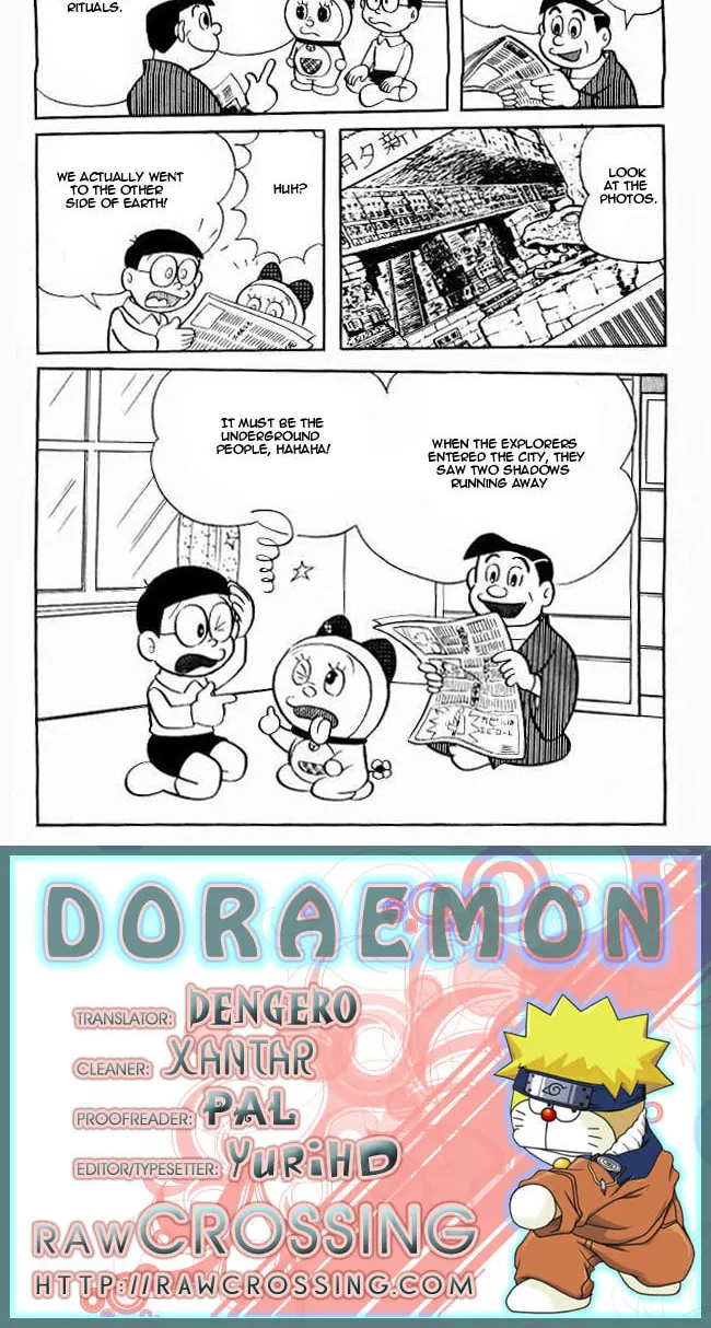 Read Doraemon chapter 79 image 9 on Lezhin