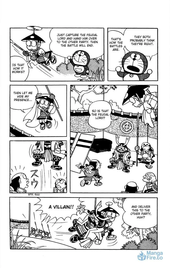 Read Doraemon chapter 8 image 11 on Lezhin