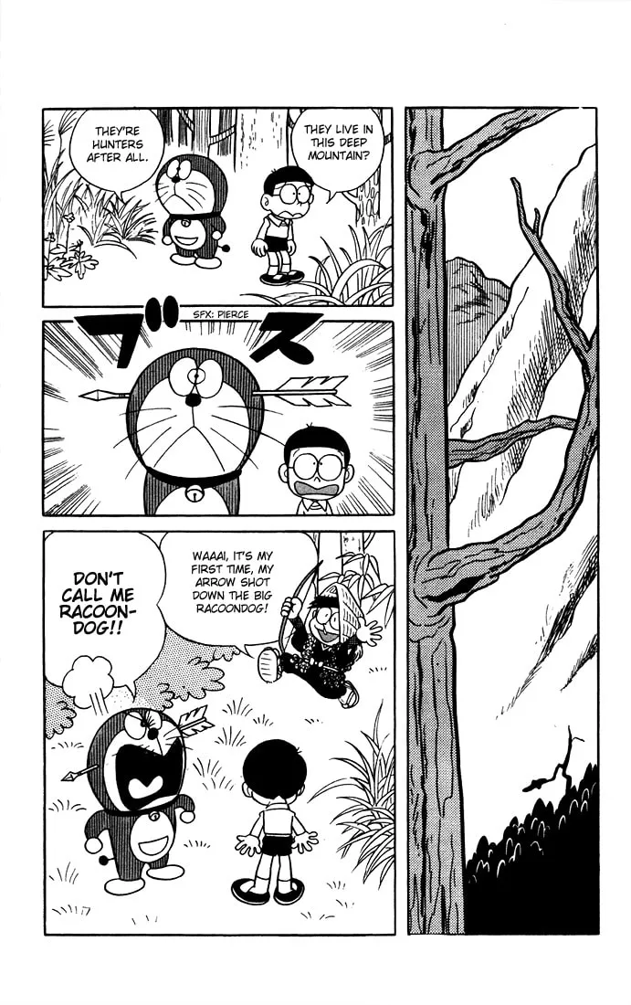 Read Doraemon chapter 8 image 4 on Lezhin