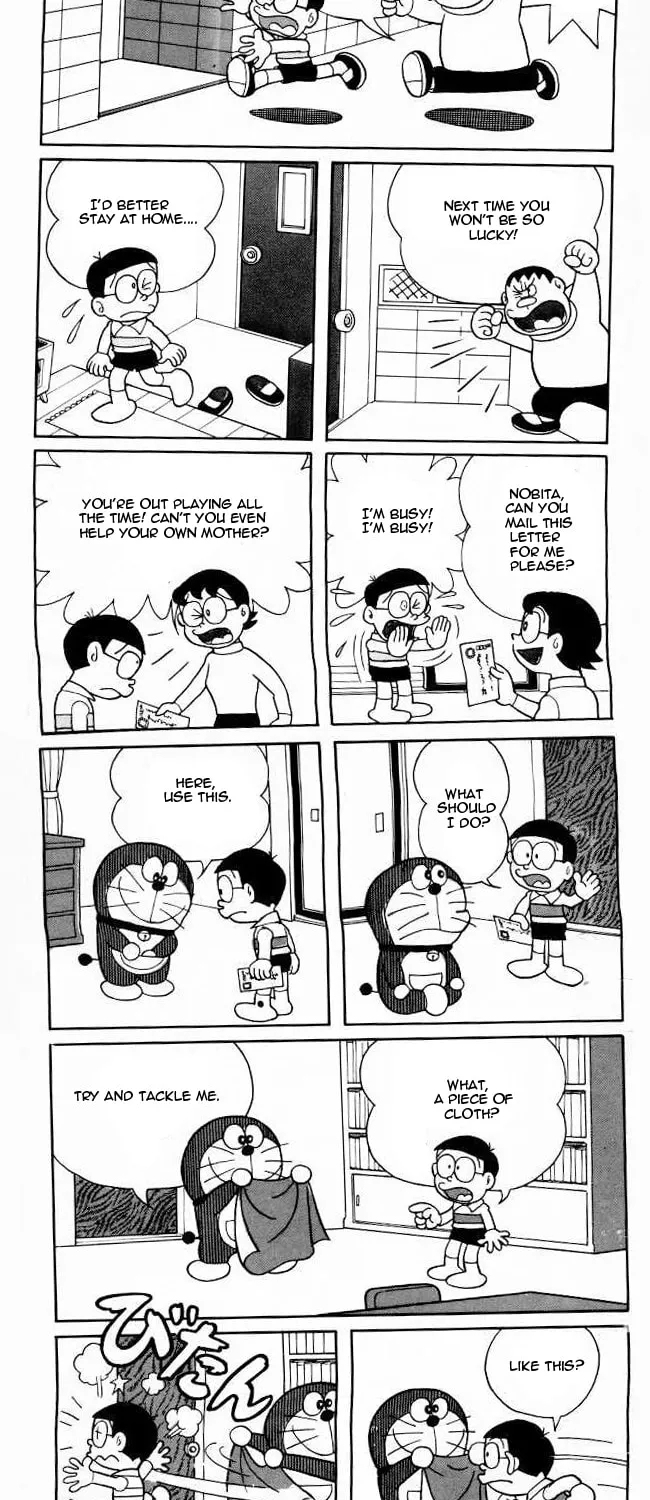 Read Doraemon chapter 80 image 1 on Lezhin
