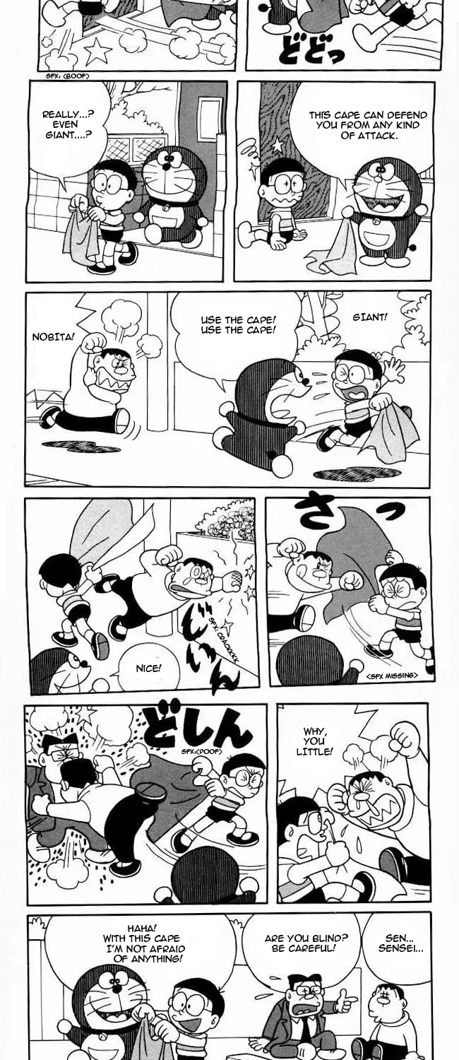Read Doraemon chapter 80 image 2 on Lezhin