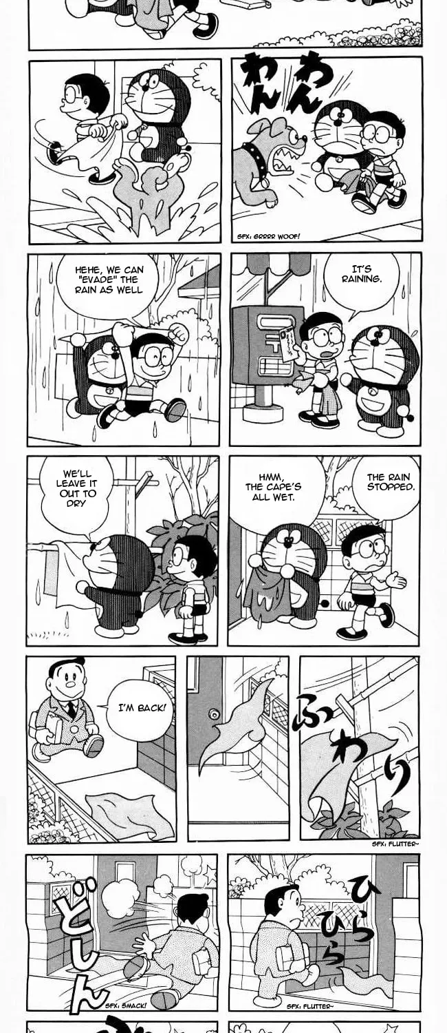 Read Doraemon chapter 80 image 3 on Lezhin