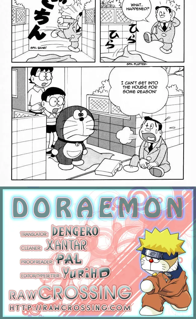 Read Doraemon chapter 80 image 4 on Lezhin