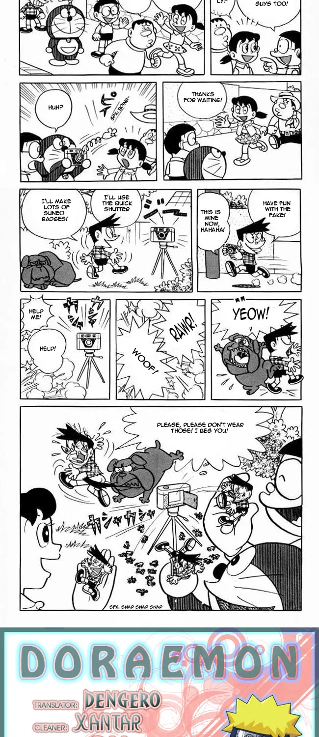 Read Doraemon chapter 81 image 3 on Lezhin