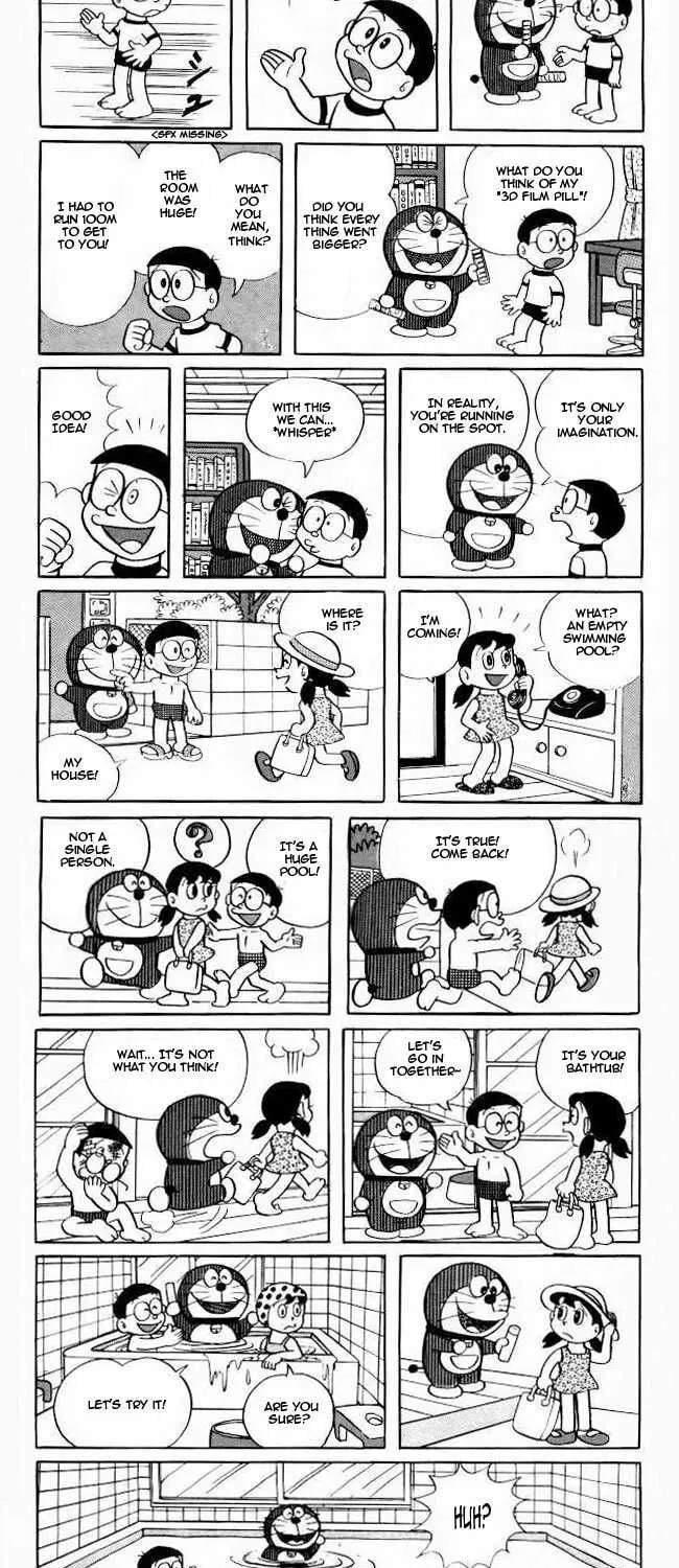 Read Doraemon chapter 82 image 2 on Lezhin