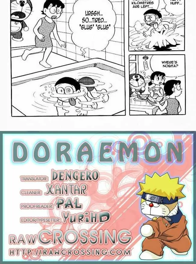 Read Doraemon chapter 82 image 4 on Lezhin