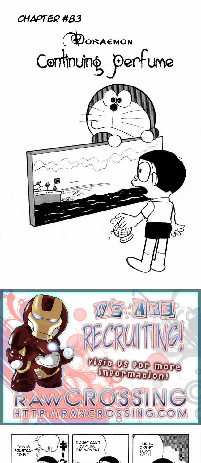 Read Doraemon chapter 83 image 0 on Lezhin
