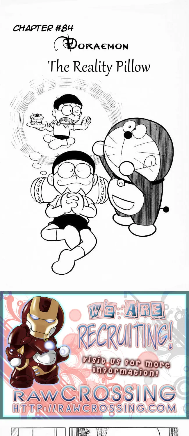 Read Doraemon chapter 84 image 0 on Lezhin