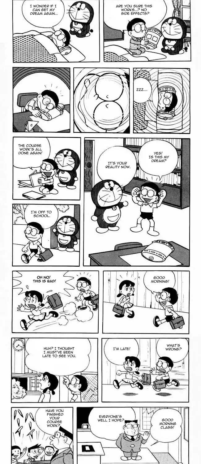 Read Doraemon chapter 84 image 2 on Lezhin
