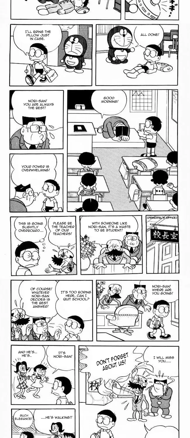 Read Doraemon chapter 84 image 5 on Lezhin