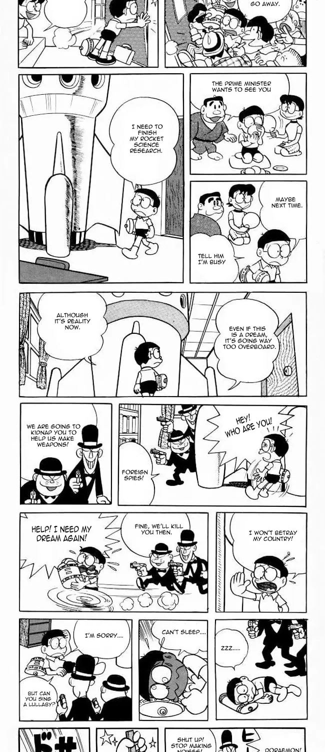 Read Doraemon chapter 84 image 7 on Lezhin