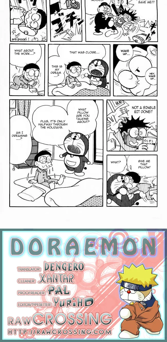 Read Doraemon chapter 84 image 8 on Lezhin
