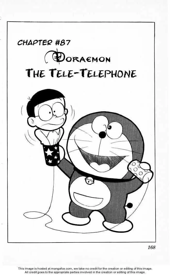 Read Doraemon chapter 87 image 0 on Lezhin