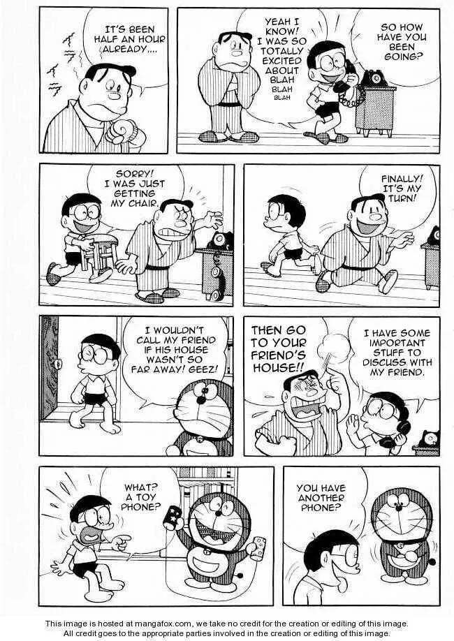 Read Doraemon chapter 87 image 1 on Lezhin