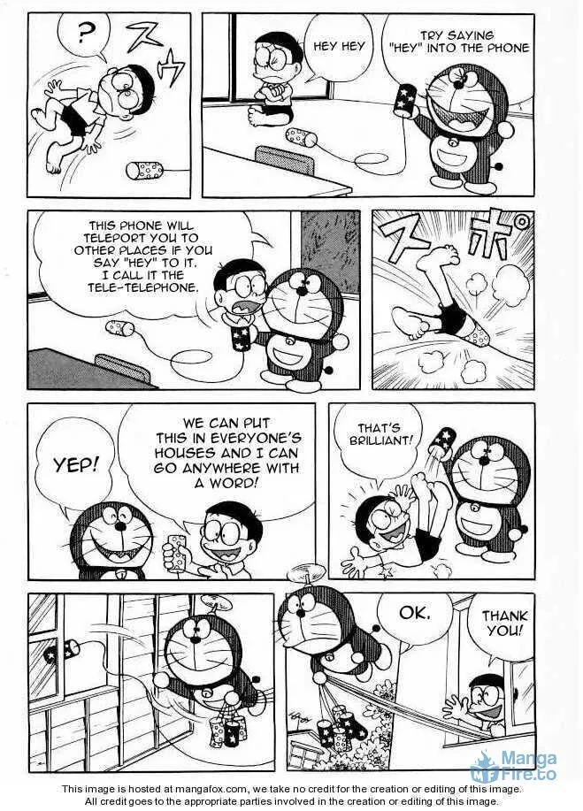 Read Doraemon chapter 87 image 2 on Lezhin