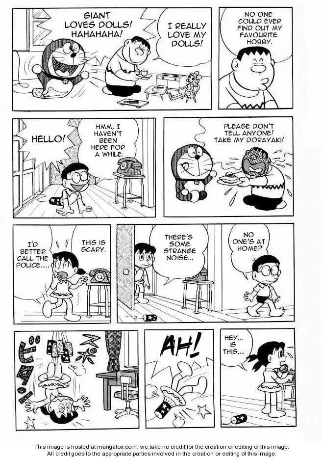 Read Doraemon chapter 87 image 4 on Lezhin