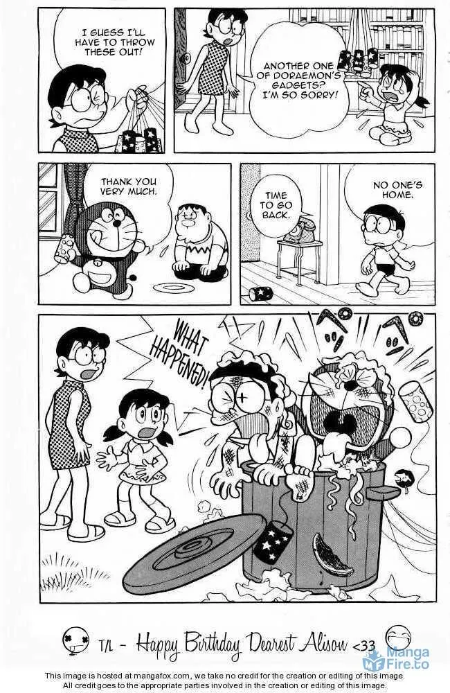 Read Doraemon chapter 87 image 5 on Lezhin