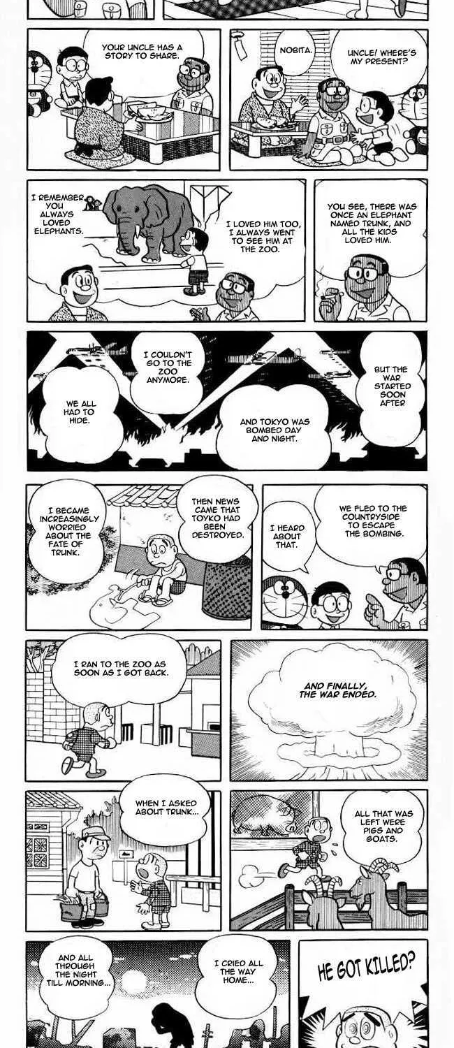 Read Doraemon chapter 88 image 1 on Lezhin