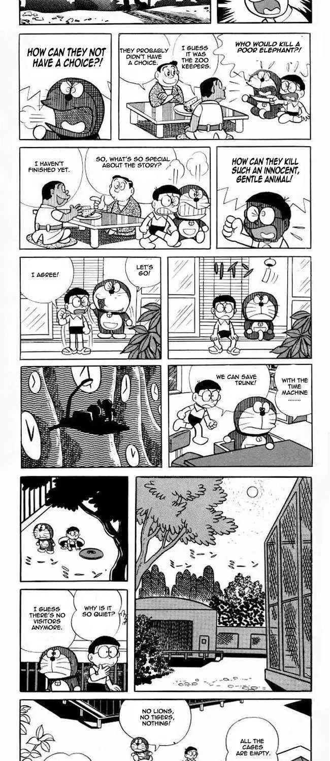 Read Doraemon chapter 88 image 2 on Lezhin